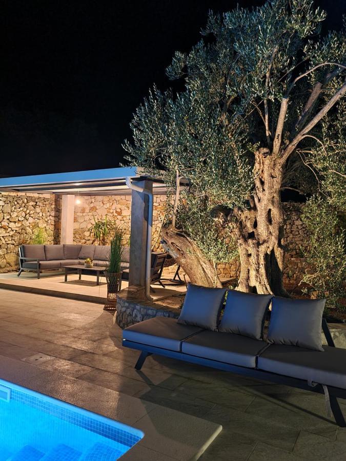 Vila Olive Tree - House With Pool Vinišće Exteriér fotografie